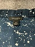 Ann Taylor 100% Polyester Black Sleeveless Blouse Size 0 - photo 7