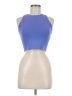 Zara Blue Sleeveless Top Size M - photo 1