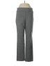 Hilary Radley Solid Gray Active Pants Size 4 - photo 1