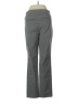 Hilary Radley Solid Gray Active Pants Size 4 - photo 2