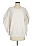 Trouve Ivory Sweatshirt Size S - photo 1