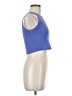 Zara Blue Sleeveless Top Size M - photo 4