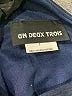 Un Deux Trois Solid Black Dress Size 7 - photo 3