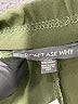 Don't Ask Why 100% Polyester Green Shorts One size - photo 3