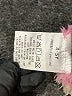 Nevada 100% Polyester Pink Pullover Hoodie Size 4 - 5 - photo 4
