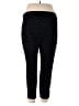 Old Navy Polka Dots Black Active Pants Size 18 - photo 2