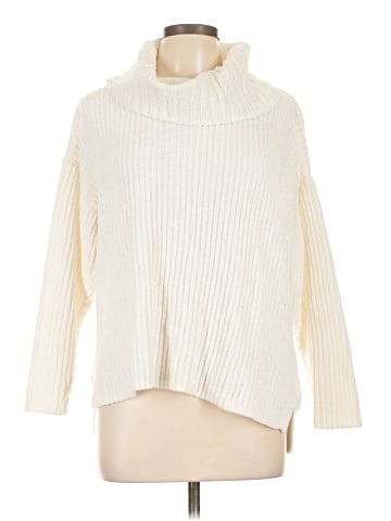 Ruby Rd. Turtleneck Sweater (view 1)