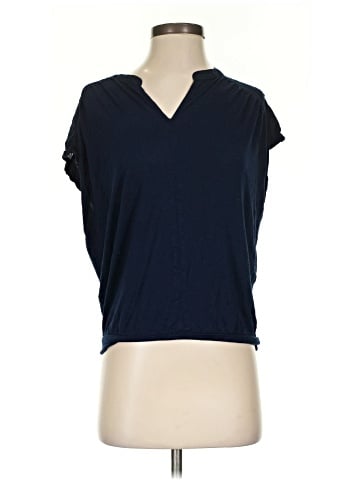MNG Basics Short Sleeve Top (view 1)