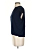 MNG Basics 100% Viscose Blue Short Sleeve Top Size XS - photo 5