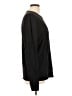 Next Level Apparel 100% Cotton Black Long Sleeve Top Size L - photo 4