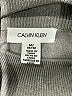 Calvin Klein Gray Turtleneck Sweater Size M - photo 7