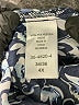 Antonio Melani 100% Polyester Floral Blue Short Sleeve Blouse Size 4X - photo 8