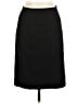 Ann Taylor Solid Black Formal Skirt Size 6 - photo 1