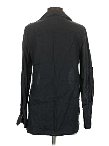 MICHAEL Michael Kors Long Sleeve Button-Down Shirt (view 2)
