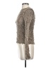Free People Tweed Gray Cardigan Size XS - photo 5