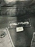 Maurices Black Denim Jacket Size S - photo 6