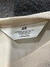 H&M 100% Polyester Yellow Sweatshirt Size 3 - 4T - photo 3