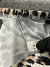 Unbranded Animal Print Black Casual Pants Size S - photo 4