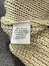 LC Lauren Conrad Metallic Ivory Pullover Sweater Size S - photo 8
