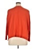 Ann Taylor LOFT Orange Pullover Sweater Size XL - photo 2