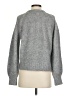Eleven Six Solid Gray Wool Pullover Sweater Size XS - Sm - photo 2