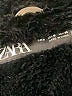 Zara 100% Polyester Gray Snow Jacket Size S - photo 6