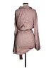 Chaser Tan Casual Dress Size M - photo 2