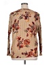 Lee Tan Long Sleeve Blouse Size 1X - photo 2