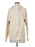 Fabletics Ivory Zip Up Hoodie Size S - photo 1