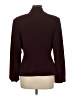 SUNNY NAMES 100% Polyester Burgundy Blazer Size M (estimated) - photo 2