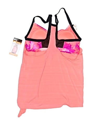 ZeroXposur Swimsuit Top (view 2)