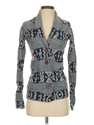 Obey Propaganda Cardigan (view 1)