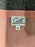 Cielo Stripes Pink Pullover Sweater Size XL - photo 7