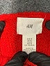 H&M Red Turtleneck Sweater Size M - photo 7