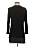 DKNY Black 3/4 Sleeve Top Size S - photo 2