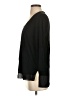 DKNY Black 3/4 Sleeve Top Size S - photo 5