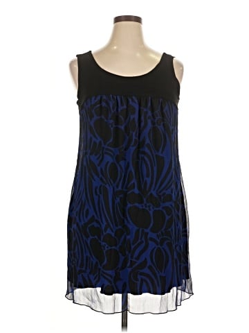 En Focus Studio Casual Dress (view 1)