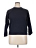 J.Crew Mercantile 100% Cotton Blue Sweatshirt Size XL - photo 1
