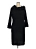 Spense Black Casual Dress Size XL - photo 1