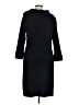 Spense Black Casual Dress Size XL - photo 2