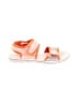 Lands' End Color Block Orange Sandals Size 3 (baby) - photo 1