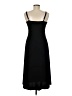 MICHAEL Michael Kors Solid Black Cocktail Dress Size M - photo 2