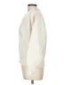 Zero Floral Ivory Pullover Sweater Size L - photo 5