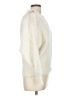 Zero Floral Ivory Pullover Sweater Size L - photo 4