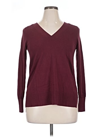 Lark & Ro Pullover Sweater (view 1)