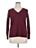 Lark & Ro Burgundy Pullover Sweater Size L - photo 1