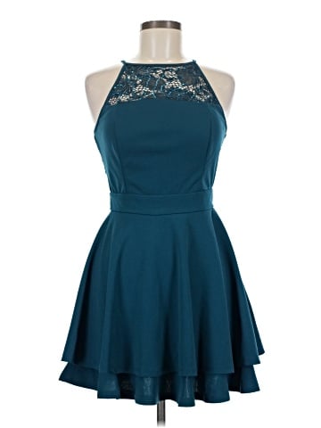 Honey and Rosie Cocktail Dress (view 1)