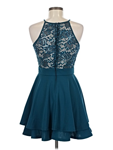 Honey and Rosie Cocktail Dress (view 2)