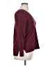 Lark & Ro Burgundy Pullover Sweater Size L - photo 4