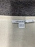 Chico's Stripes Ivory Pullover Sweater Size Med (1) - photo 7